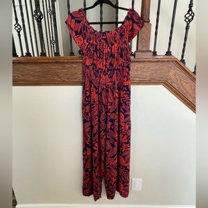 Patrons of Peace Jumpsuit